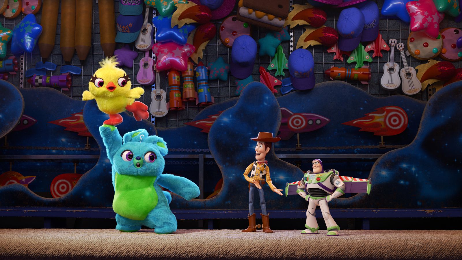Toy Story 4, Terus Membawa Kenangan Nostalgia